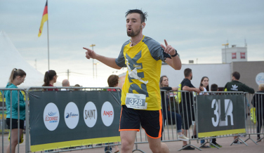 Notícia - Unesc participa da 3ª Meia Maratona de Criciúma