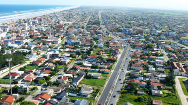 Notícia - ((Áudio)) Arena Planeta Verão promete movimentar Balneário Arroio do Silva