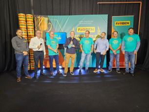 Notícia - Tintas Farben anuncia plano de investimentos de R$ 120 milhões