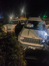 Notícia - Jovem morre em acidente envolvendo três veículos, em Içara