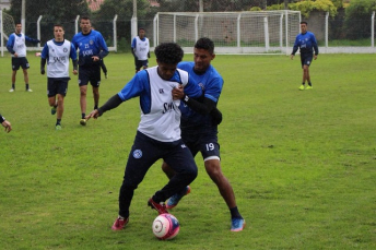 Notícia - Tubaronenses em busca da Copa do Brasil 