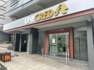 Notícia - Conceito premium: Unicred Centro Sul reinaugura agência em Orleans