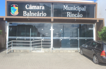 Notícia - ((Áudio)) Sessões do Legislativo de Balneário Rincão serão transmitidas online