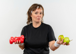 Notícia - Exercício físico ou dieta: o que é realmente melhor para perder peso?
