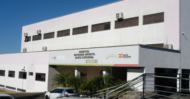 Notícia - Parto na recepção: Hospital Infantil de Criciúma diz que caso foi excepcional 