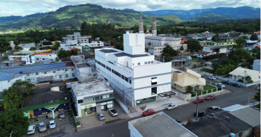 Notícia - Hospital de SC inaugura complexo de R$ 16 milhões com 60 leitos para saúde mental