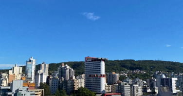 Notícia - Frio de 6°C marca a madrugada em Criciúma; veja a previsão para o restante do dia