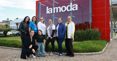 Notícia -  Grupo La Moda lança banco de talentos para pessoas com deficiência