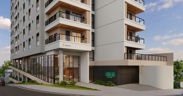 Notícia - Um novo marco imobiliário em Tubarão Sanluri Residencial