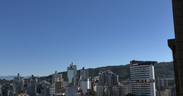 Notícia - Quarta-feira será de tempo estável e temperaturas baixas em Criciúma