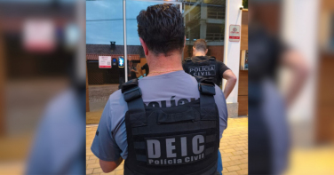 Notícia - Polícia Civil investiga irregularidades em licitações de seis municípios de SC