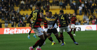 Notícia - Sport x Criciúma: escalações, arbitragem e onde assistir ao vivo pela Série B