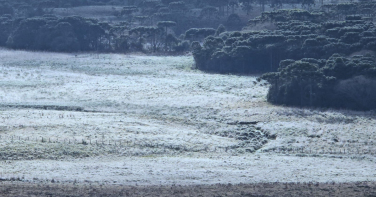 Notícia - Neve na Serra dá lugar a uma semana de temporais em Santa Catarina