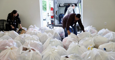 Notícia - Moradores de Criciúma atingidos pelas chuvas podem sacar até R$ 6.220 do FGTS