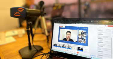 Notícia - Live de Adelor Lessa com comentaristas políticos discute as eleições a três dias da votação