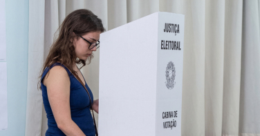 Notícia - Confira o que levar e como se preparar para votar
