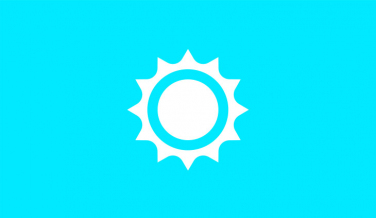 Notícia - Sábado com sol e termômetros em alta