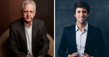 Notícia - Augusto Nunes e Caio Coppola debatem os rumos do Brasil em Criciúma