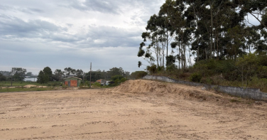 Notícia - Obra de casas populares perto de sambaqui é suspensa por falta de documentos em SC