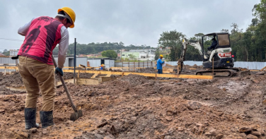 Notícia - Nova unidade de saúde atenderá 10 mil moradores e ficará aberta até as 19h em Criciúma