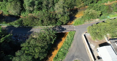 Notícia - Criciúma projeta construção de sete novas pontes em diferentes regiões da cidade