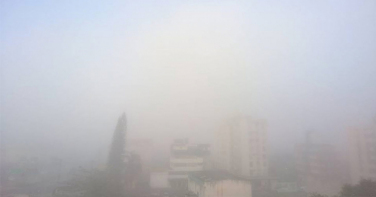 Notícia - Sexta-feira será de céu fechado e risco de chuva em Criciúma
