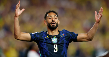 Notícia - Brasil vence o Haiti por 3 a 0 e assume liderança do Grupo C na Copa do Mundo