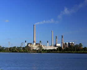 Notícia - Cidade do Sul do estado é a que mais produz CO2 por área