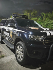Notícia - Polícia Civil deflagra operação contra furtos em condomínios de luxo