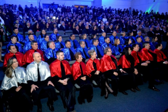 Notícia - Passado, presente e futuro reunidos para comemorar os 50 anos da Unesc