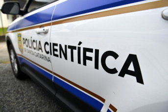 Notícia - Governo do Estado nomeia 44 novos profissionais para a Polícia Científica