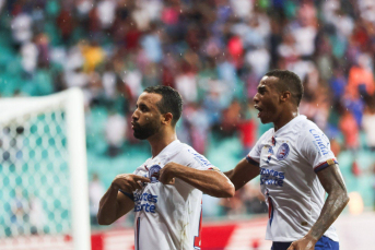 Notícia - Bahia será o adversário do Criciúma na terceira fase da Copa do Brasil
