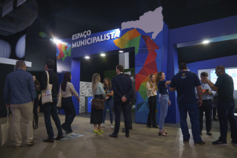 Notícia - [Áudio] Prefeitos de SC debatem soluções e desafios da gestão municipal