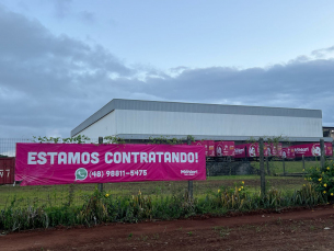 Notícia - Setor supermercadista em expansão abre vagas para novos talentos