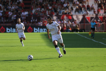 Notícia - [Ao vivo] Atlético-GO x Criciúma, pela Série B do Campeonato Brasileiro