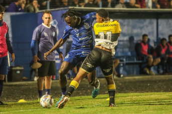 Notícia - Jogo decisivo: Caravaggio busca a classificação contra o Criciúma