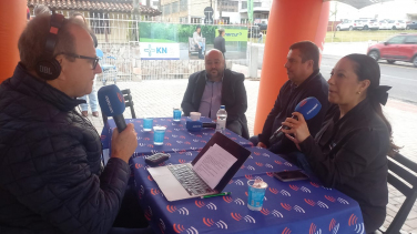 Notícia - Ao vivo, Programa Adelor Lessa é especial da KN Produtos Hospitalares e Ortopédicos