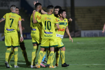 Notícia - Veja o desempenho dos rivais do Tigre na Série C neste primeiro semestre