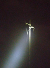 Notícia - [Áudio] Rompimento de cabo deixa 33 mil unidades sem energia em Criciúma 