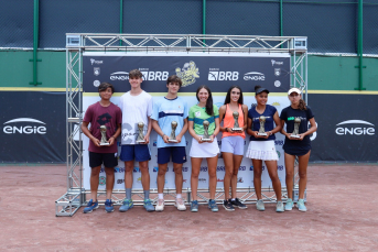 Notícia - Banana Bowl revela o futuro promissor do tênis brasileiro