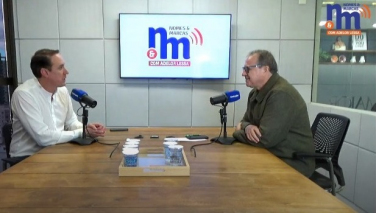 Notícia - Nomes & Marcas: Da fé à liderança comunitária com Padre Antônio Vander