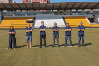 Notícia - Criciúma x Brusque: Acompanhe o Arena Timaço a partir das 15h