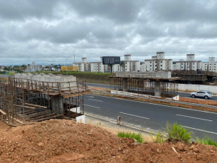 Notícia - Trecho da Via Rápida deve ser fechado nesta quarta-feira em Criciúma