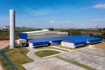 Notícia - Construtora de Criciúma entrega obra em São Paulo no modelo turn key