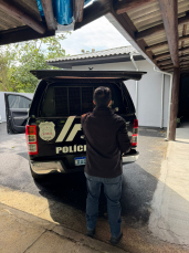 Notícia - Homem é preso por estelionato em Criciúma