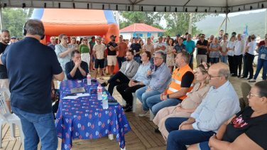 Notícia - [Áudio] Ponte de Ilhas só terá convênio assinado após 25 de maio