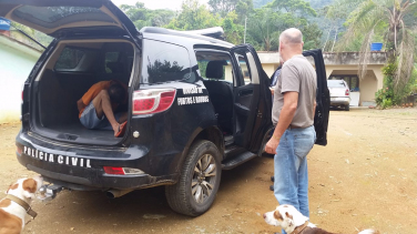 Notícia - Operação Midas: Polícia Civil prende 122 pessoas e apreende quatro adolescente em SC