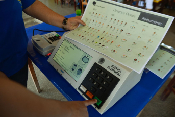 Notícia - TSE disponibilizará aplicativo que mostra apuração em tempo real