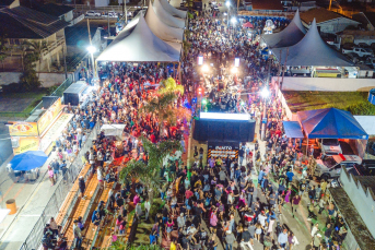 Notícia - ((Áudios)) Confira a programação para o Carnaval no Sul de SC