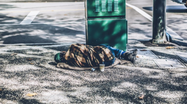 Notícia - [Áudio] Santa Catarina ultrapassa 11 mil moradores em situação de rua